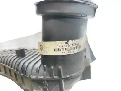 Автозапчастина б/у інтеркулер для volkswagen caddy ka/kb (2k) 1.9 tdi посилання на oem iam 1k0145803h  1k0145803q