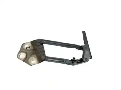 Автозапчастина б/у ліва передня петля капота для volkswagen caddy ka/kb (2k) 1.9 tdi посилання на oem iam 1t0823301b  