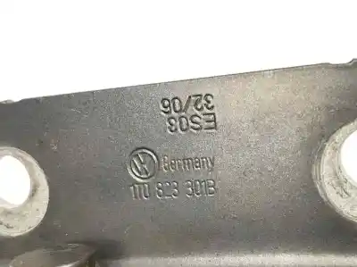 Автозапчастина б/у ліва передня петля капота для volkswagen caddy ka/kb (2k) 1.9 tdi посилання на oem iam 1t0823301b  