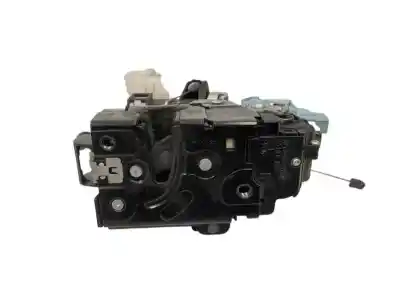 Автозапчастина б/у замок передній праві двері для volkswagen caddy ka/kb (2k) 1.9 tdi посилання на oem iam 3d1837016ac  