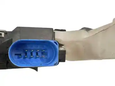 İkinci el araba yedek parçası sol ön kapi kilidi için volkswagen caddy ka/kb (2k) 1.9 tdi oem iam referansları 3d1837015ap  