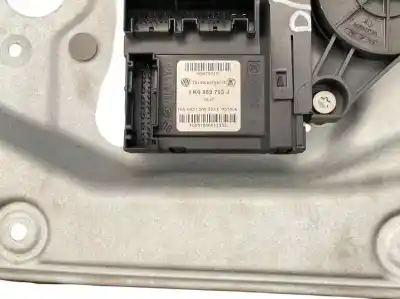 Автозапчасти б/у регулятор стекла переднего левого за volkswagen caddy ka/kb (2k) 1.9 tdi ссылки oem iam 2k1837751ca 1t0959701t 2k2837729m