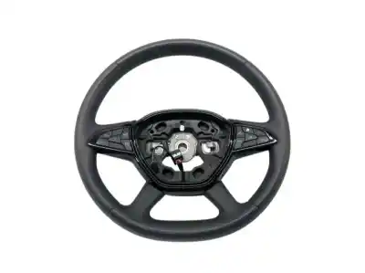 Recambio de automóvil de segunda mano de VOLANTE para DACIA SANDERO III 1.0 Stepway Comfort [1.0 Ltr. - 67 kW TCE CAT] referencias OEM IAM 484007754R  