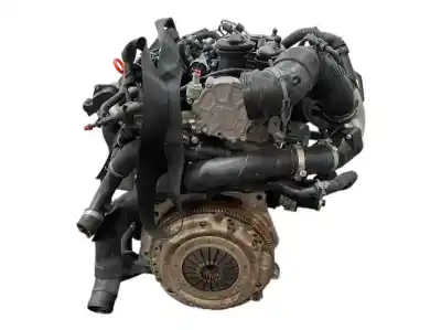 Second-hand car spare part complete engine for volkswagen caddy ka/kb (2c) 1.6 tdi oem iam references cayn 03l100090p cay