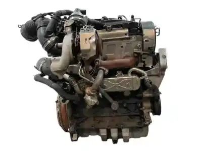 Second-hand car spare part complete engine for volkswagen caddy ka/kb (2c) 1.6 tdi oem iam references cayn 03l100090p cay