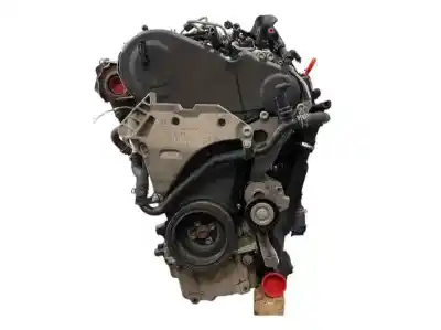 Second-hand car spare part complete engine for volkswagen caddy ka/kb (2c) 1.6 tdi oem iam references cayn 03l100090p cay