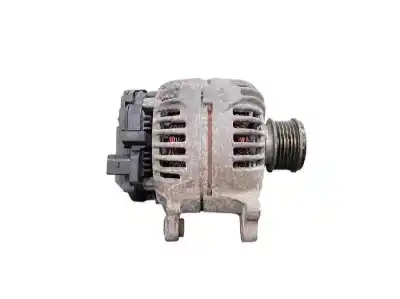 Автозапчастина б/у генератор для volkswagen caddy ka/kb (2c) 1.6 tdi посилання на oem iam 06f903023f  0124525091