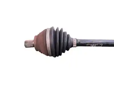 Second-hand car spare part front left transmission for volkswagen caddy ka/kb (2c) 1.6 tdi oem iam references 2k3407271b  