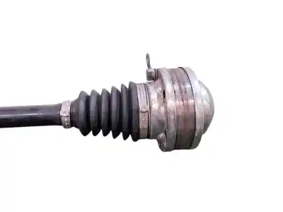 Second-hand car spare part front left transmission for volkswagen caddy ka/kb (2c) 1.6 tdi oem iam references 2k3407271b  