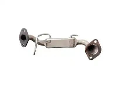 Pezzo di ricambio per auto di seconda mano RAFFREDDATORE EGR per MAZDA 6 BERLINA (GG)  Riferimenti OEM IAM RF7J2031XA  RF7J-20-31XA