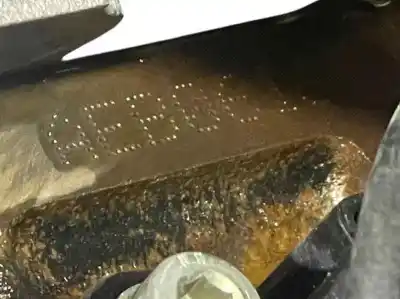 Peça sobressalente para automóvel em segunda mão motor completo por audi a4 berlina (b5) 1.8 t referências oem iam aeb 058100098ax 058100098a