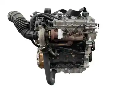 Second-hand car spare part complete engine for hyundai i30 1.6 crdi cat oem iam references d4fb  z45912az00