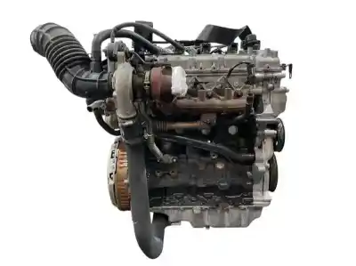 Second-hand car spare part complete engine for hyundai i30 1.6 crdi cat oem iam references d4fb  z45912az00