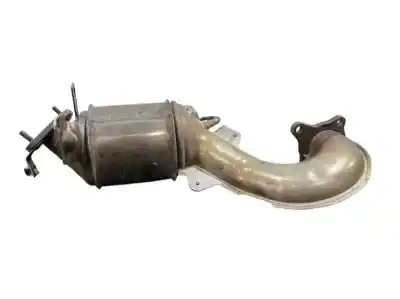 Pezzo di ricambio per auto di seconda mano catalizzatore per seat leon (1p1) 1.4 16v tsi riferimenti oem iam 1k0131701de 1k0254201h 1k0254211a