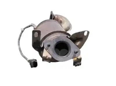 Pezzo di ricambio per auto di seconda mano catalizzatore per seat leon (1p1) 1.4 16v tsi riferimenti oem iam 1k0131701de 1k0254201h 1k0254211a
