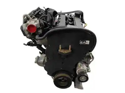 Second-hand car spare part complete engine for daewoo lacetti 1.4 cat oem iam references f14d3  96377400