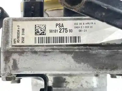 Автозапчастина б/у насос керма для citroen jumpy combi 1.6 blue-hdi fap посилання на oem iam 9818127580  1617410980