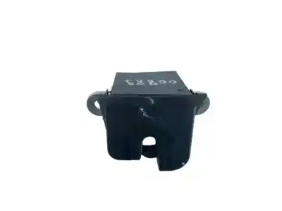 Peça sobressalente para automóvel em segunda mão fechadura do mala por seat leon (1p1) 1.4 16v tsi referências oem iam 1p0827505e