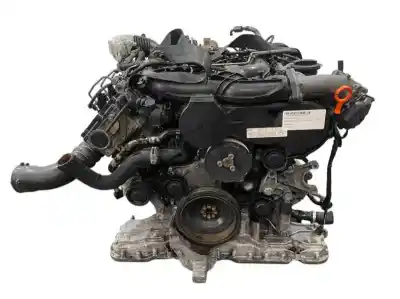 Second-hand car spare part COMPLETE ENGINE for AUDI A6 BERLINA (4F2)  OEM IAM references BMK 059100033E 059100098G