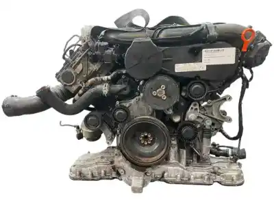 Second-hand car spare part complete engine for audi a6 berlina (4f2) 3.0 tdi quattro oem iam references bmk 059100033e 059100098g