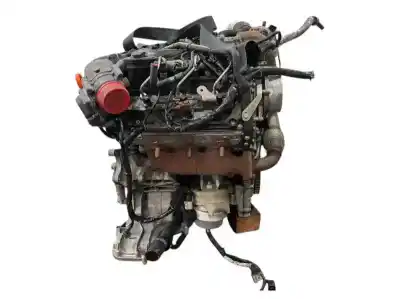 Second-hand car spare part complete engine for audi a6 berlina (4f2) 3.0 tdi quattro oem iam references bmk 059100033e 059100098g