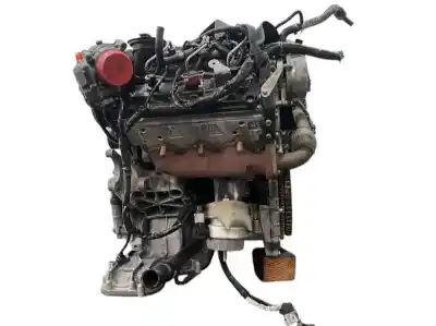 Second-hand car spare part complete engine for audi a6 berlina (4f2) 3.0 tdi quattro oem iam references bmk 059100033e 059100098g