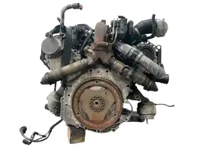Second-hand car spare part complete engine for audi a6 berlina (4f2) 3.0 tdi quattro oem iam references bmk 059100033e 059100098g