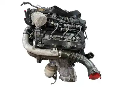 Second-hand car spare part complete engine for audi a6 berlina (4f2) 3.0 tdi quattro oem iam references bmk 059100033e 059100098g