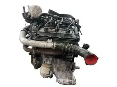 Second-hand car spare part complete engine for audi a6 berlina (4f2) 3.0 tdi quattro oem iam references bmk 059100033e 059100098g