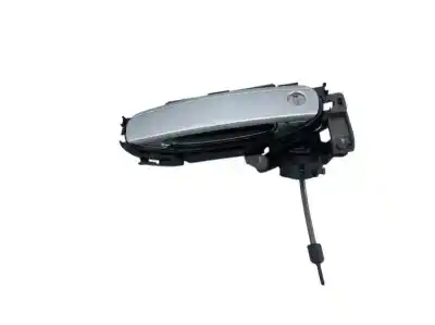Pezzo di ricambio per auto di seconda mano MANIGLIA ESTERNA ANTERIORE SINISTRA per SEAT EXEO BERLINA (3R2)  Riferimenti OEM IAM 4F0837207B  