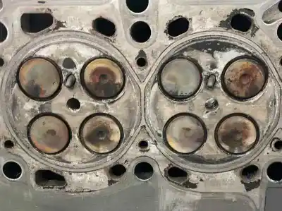 Second-hand car spare part cylinder head for opel corsa c 1.3 cdti oem iam references 55193109 93185123 93177248