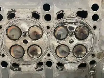 Second-hand car spare part cylinder head for opel corsa c 1.3 cdti oem iam references 55193109 93185123 93177248
