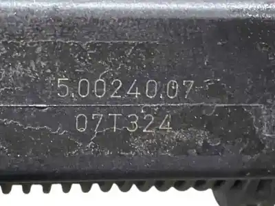 Pezzo di ricambio per auto di seconda mano valvola egr per opel corsa c 1.3 cdti riferimenti oem iam 50024007 93189335 93177422