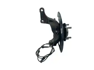 Pièce détachée automobile d'occasion moyeu de roue avant droite pour nissan pulsar (c13) 1.2 16v cat références oem iam 400141kk0a  
