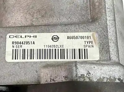 Автозапчасти б/у тнвд насос за ssangyong rodius xdi ссылки oem iam a6650700101  r9044z051a