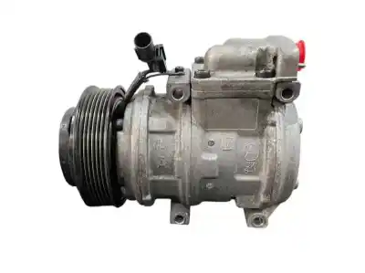 Second-hand car spare part AIR CONDITIONING COMPRESSOR for SSANGYONG RODIUS  OEM IAM references 6652300011 6D0410257 180500390A