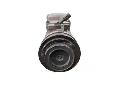 Second-hand car spare part air conditioning compressor for ssangyong rodius 2.7 turbodiesel cat oem iam references 6652300011 6d0410257 180500390a