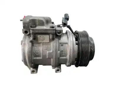 Second-hand car spare part air conditioning compressor for ssangyong rodius 2.7 turbodiesel cat oem iam references 6652300011 6d0410257 180500390a
