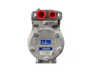 Second-hand car spare part air conditioning compressor for ssangyong rodius 2.7 turbodiesel cat oem iam references 6652300011 6d0410257 180500390a