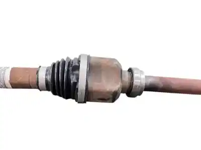 Автозапчасти б/у передняя правая трансмиссия за citroen berlingo multispace (b9) 1.6 hdi 75 16v ссылки oem iam 9660782880  