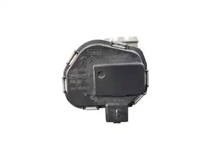 Pezzo di ricambio per auto di seconda mano scatola della farfalla per citroen berlingo multispace (b9) 1.6 hdi 75 16v riferimenti oem iam 9673534480  28275019