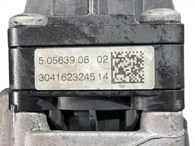 Second-hand car spare part egr valve for citroen berlingo multispace (b9) 1.6 hdi 75 16v oem iam references 9802194080  70215629