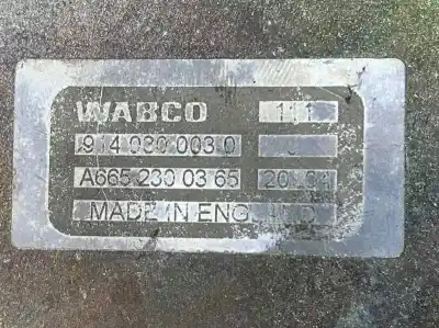 Peça sobressalente para automóvel em segunda mão depressor de travões / bomba de vácuo por ssangyong rodius xdi referências oem iam a6652300365  9140300030