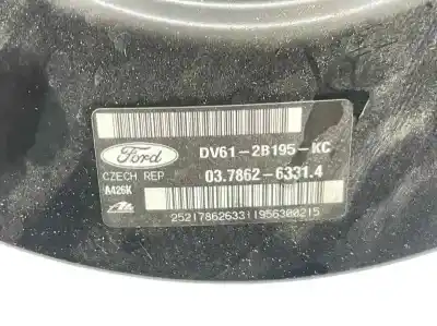 Pezzo di ricambio per auto di seconda mano servo freio per ford c-max (ceu) 1.0 ecoboost cat riferimenti oem iam dv612b195kc av612005kf dv61-2b195-kc