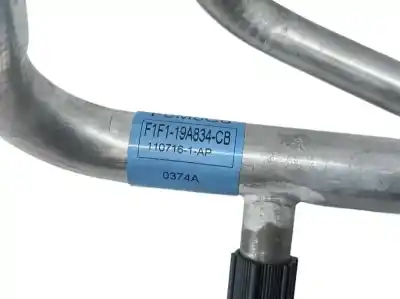Pezzo di ricambio per auto di seconda mano tubi aria condizionata per ford c-max (ceu) 1.0 ecoboost cat riferimenti oem iam f1f119a834cb  f1f1-19a834-cb
