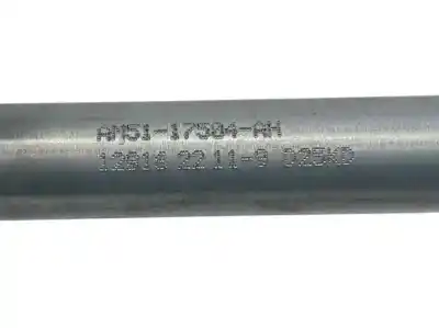 Pezzo di ricambio per auto di seconda mano tiranti e motorino del tergicristallo anteriore per ford c-max (ceu) 1.0 ecoboost cat riferimenti oem iam am5117504am  am51-17504-am