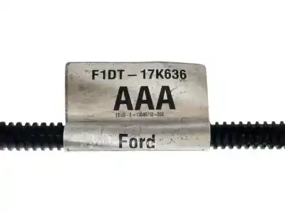 Pezzo di ricambio per auto di seconda mano tiranti e motorino del tergicristallo anteriore per ford c-max (ceu) 1.0 ecoboost cat riferimenti oem iam am5117504am  am51-17504-am