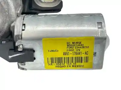 Pezzo di ricambio per auto di seconda mano motore tergicristallo posteriore per ford c-max (ceu) 1.0 ecoboost cat riferimenti oem iam av6117k441ac  av61-17k441-ac
