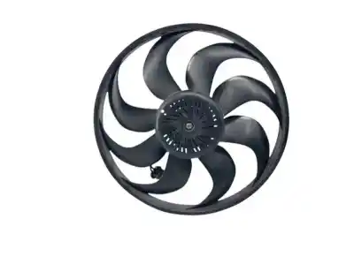Second-hand car spare part radiator cooling fan for ford c-max (ceu) 1.0 ecoboost cat oem iam references cv618c607vc  cv61-8c607-vc