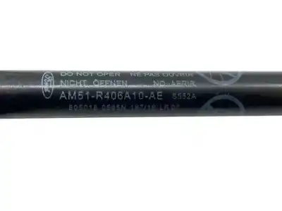 Second-hand car spare part tailgate gas strut for ford c-max (ceu) 1.0 ecoboost cat oem iam references am51r406a10ae am51-r406a10-af am51-r406a10-ae